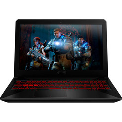 Игровой ноутбук Asus TUF Gaming FX504GM-E4284