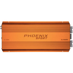 Автомобильный усилитель DL Audio Phoenix Sport 2.1800