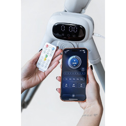 Стульчик для кормления 4в1 VipBaby POLLY STONE