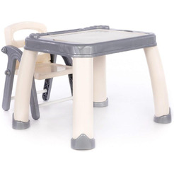 Набор дошкольника Полесье №2 (серо-бежевый) 11514