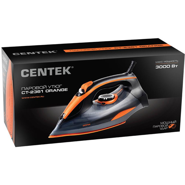 Утюг Centek CT-2361 Orange