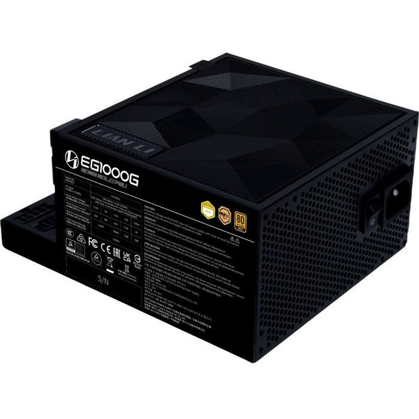 Блок питания Lian Li Edge Gold 1000 G9P.EG1000G.BH00.RU