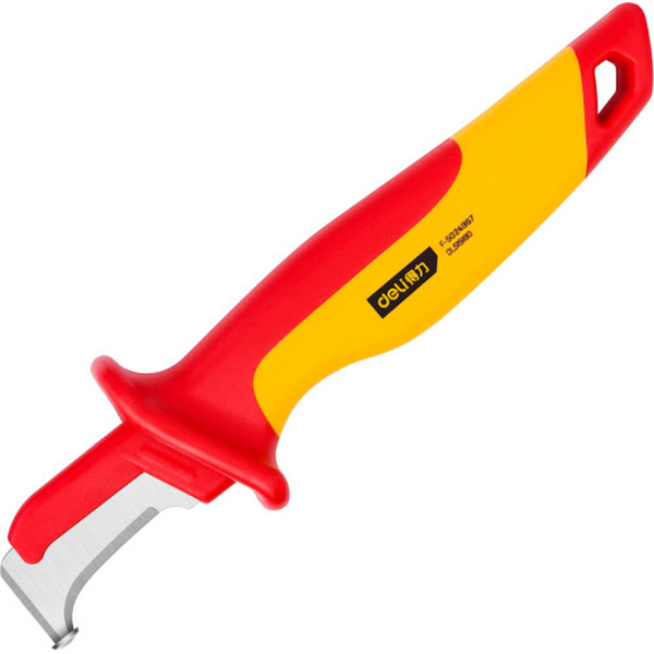 Нож для снятия изоляции Deli DL515180