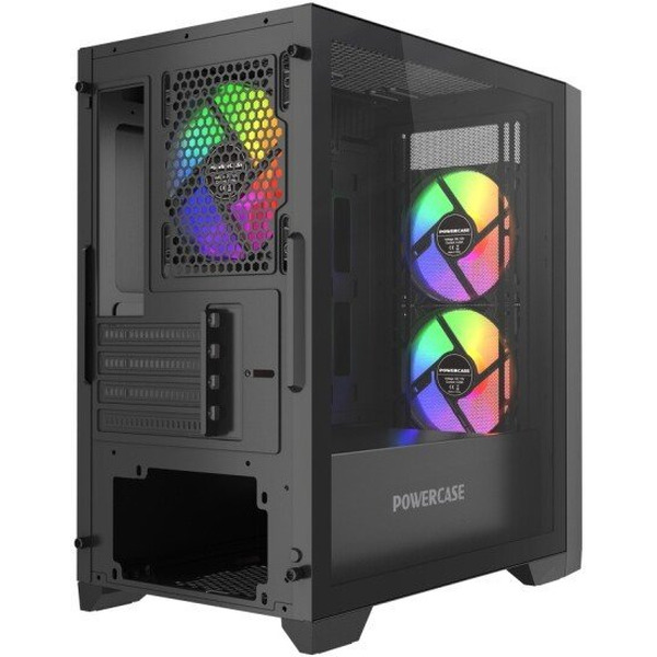 Корпус Powercase Alisio Micro Z3B ARGB V2 CAMZB-A3-V2