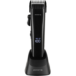 Машинка для стрижки Polaris PHC 4100 (черный)