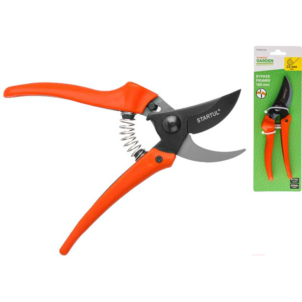 Секатор механический Startul Garden ST6410-03