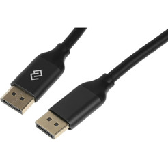 Кабель аудио-видео Digma D-DP-V1.4-2M