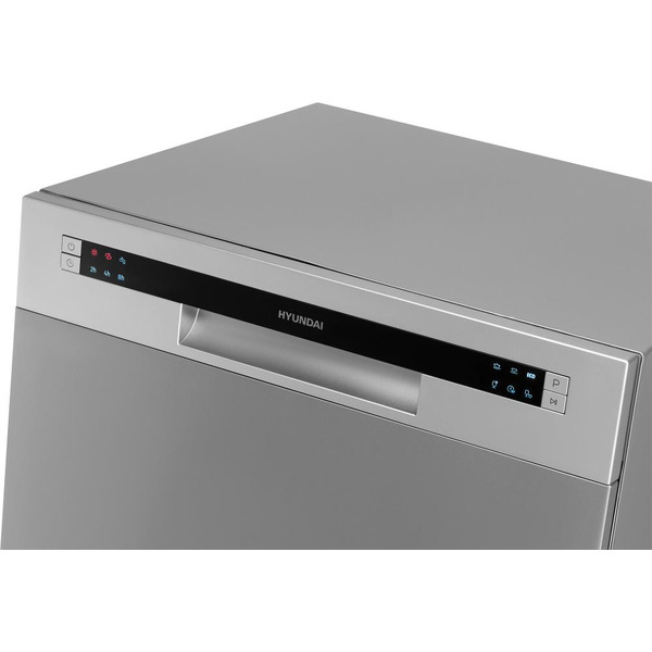 Посудомоечная машина Hyundai DT503 (серебристый)