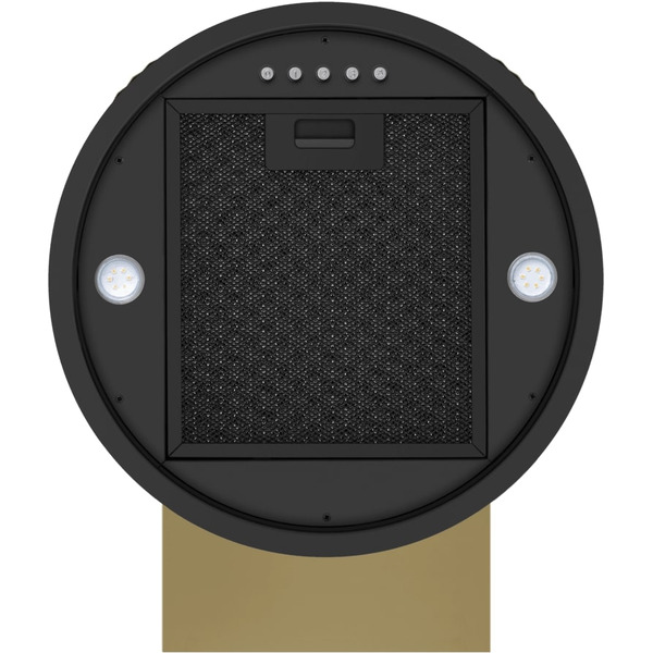 Вытяжка MAUNFELD Lee Side 397 (золотой)