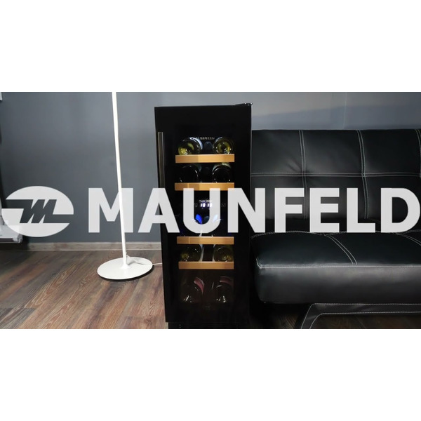 Винный шкаф MAUNFELD MBWC-56D17