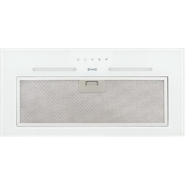 Вытяжка кухонная ZORG PLATINO 1030 60 S белая