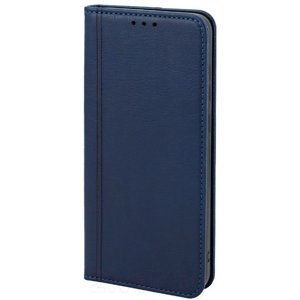Чехол-книжка Case Book для Xiaomi Poco X6 5G/Redmi Note 13 Pro 5G (темно-синий)