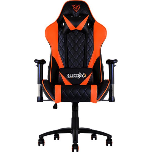 Кресло геймерское THUNDERX3 TGC15-BO (4710700951354)