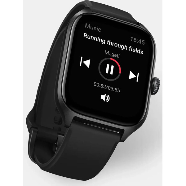 Умные часы Amazfit GTS 4 A2168 (черный)