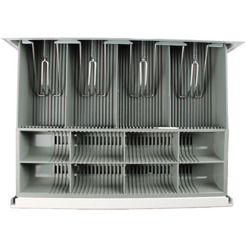 Денежный ящик МИДЛ 1.0/КО 71048973 (серый)