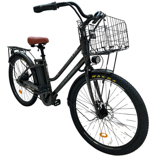 Электровелосипед HIPER ENGINE FEST F3 GRAPHITE