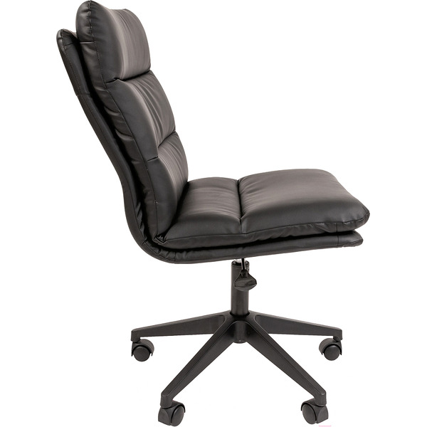 Кресло офисное Chairman 919 (экопремиум черный)