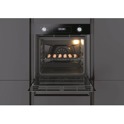 Духовой шкаф Haier HOD-P12CTBX