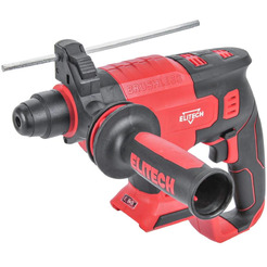 Перфоратор ELITECH ПА 18БЛМ (191619) без АКБ и ЗУ