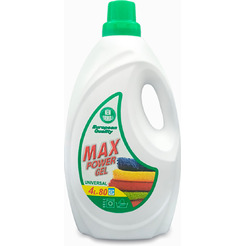 Гель для стирки MAX Power Universal 4л (80 стирок)