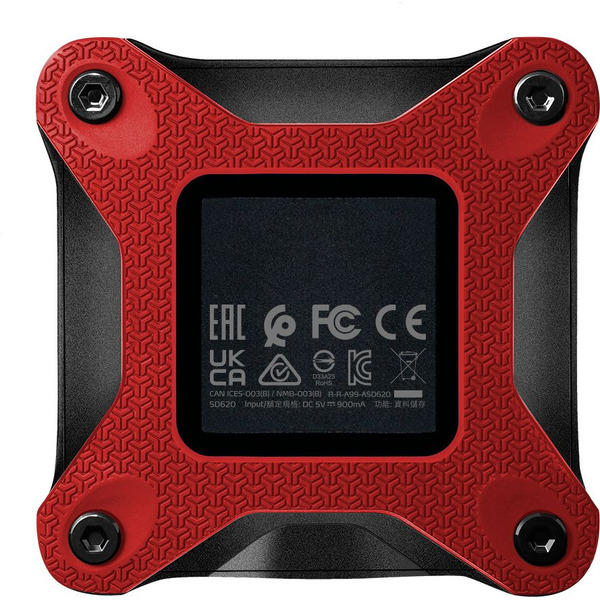 Внешний накопитель ADATA SD620 1TB SD620-1TCRD
