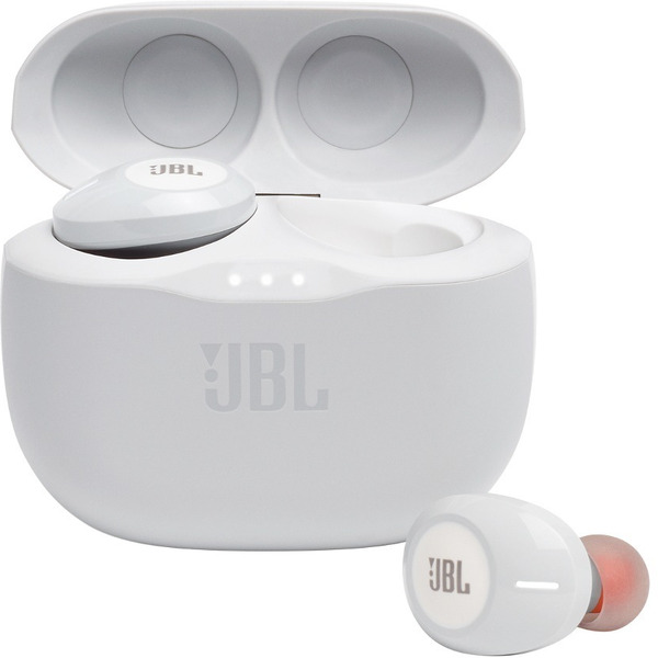Наушники JBL Tune 125 TWS (белый)