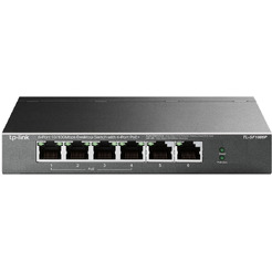 Коммутатор TP-Link TL-SF1006P