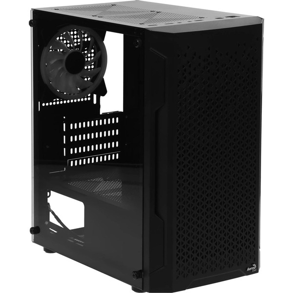 Корпус Aerocool Trinity Mini-G-BK-v2 (ACCS-PV32033.11)