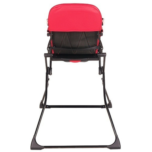 Стульчик для кормления Martin noir SIENA California red