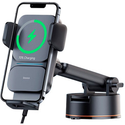 Держатель для смартфона Baseus CGZX000101