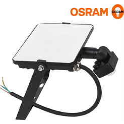 Прожектор светодиодный OSRAM FLOODLIGHT S 30W765 BK
