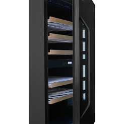 Винный шкаф ZUGEL ZCWI570DB