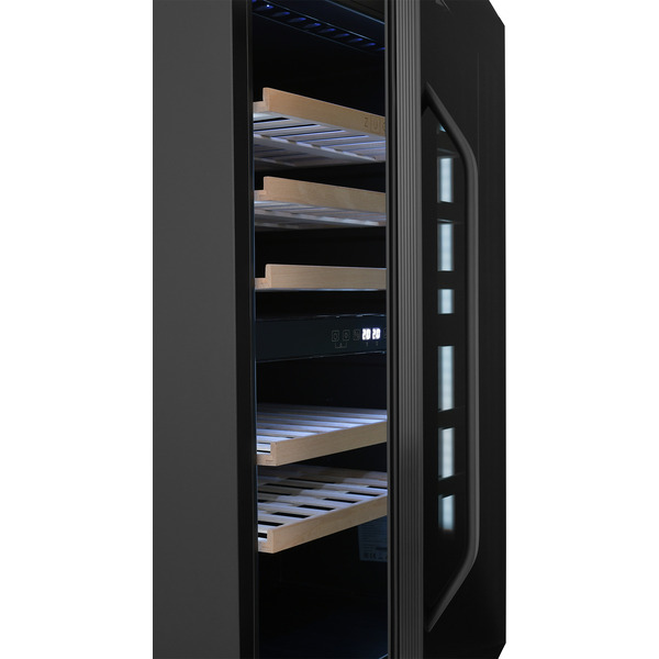Винный шкаф ZUGEL ZCWI570DB