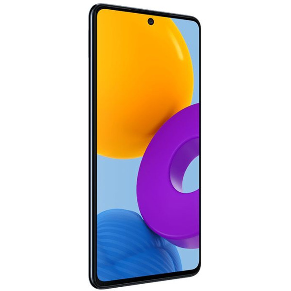 Смартфон Samsung Galaxy M52 6GB/128GB (черный)