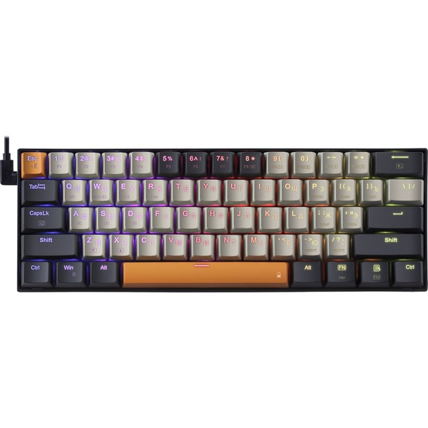 Клавиатура Redragon Caraxes Pro (71554)