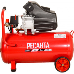 Компрессор Ресанта КП-50/300М 74/7/4
