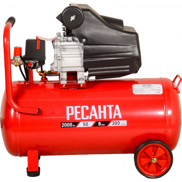 Компрессор Ресанта КП-50/300М 74/7/4