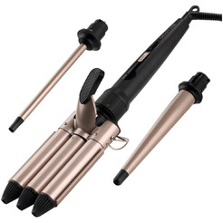 Набор для укладки волос Galaxy Line GL 4702 (черный)