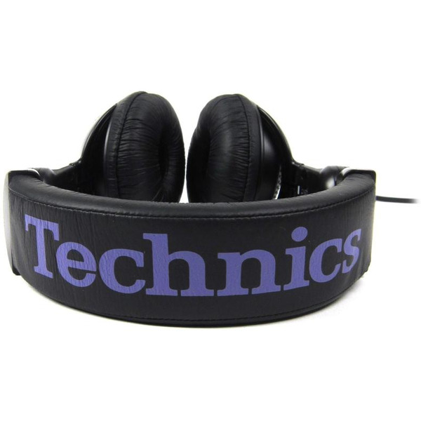 Наушники Technics RP-DJ1200E-K