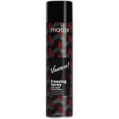 Лак-спрей экстрасильной фиксации Matrix Vavoom Freezing Spray Extra Hold  500мл