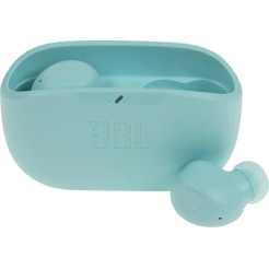Наушники JBL Wave Buds (мятный)