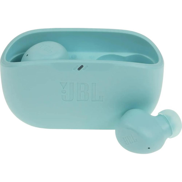 Наушники JBL Wave Buds (мятный)