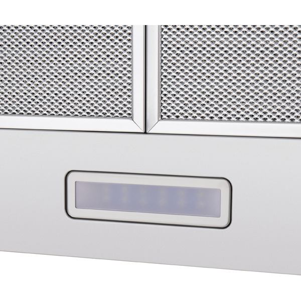 Вытяжка HOMSair Delta 60 (нержавеющая сталь)