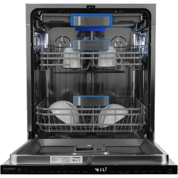 Встраиваемая посудомоечная машина Hyundai HBD 610