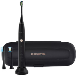Электрическая зубная щетка Polaris PETB 0503 BL/TC