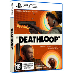 Игра Deathloop для PS5 [русская версия]