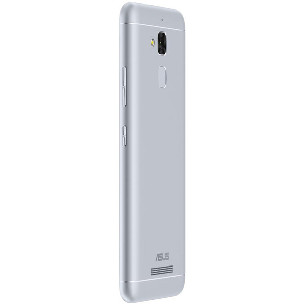 Смартфон ASUS ZenFone 3 Max 16GB Glacier Silver (ZC520TL)