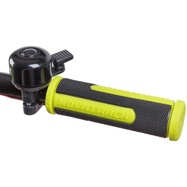 Велосипед Novatrack Tornado 16 (красный)