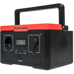 Портативная зарядная станция Profipower ПЭ-600