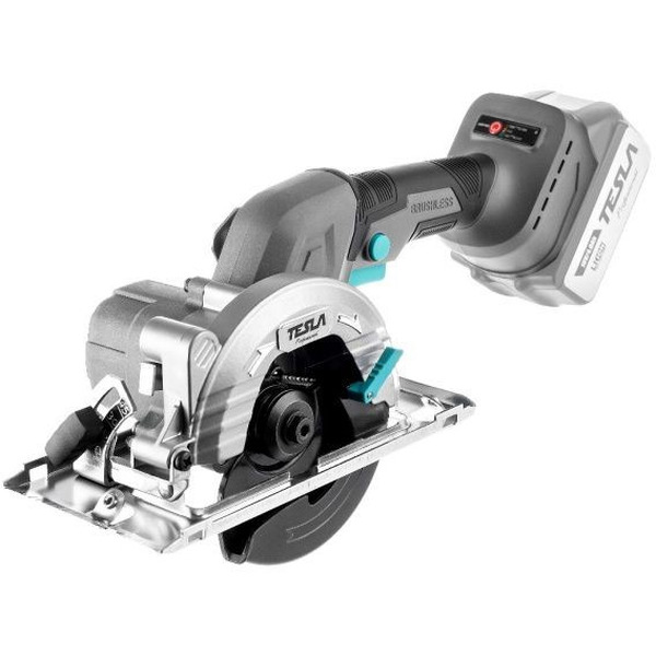 Циркулярная пила Tesla TCS18BL 834527 (без АКБ и ЗУ)